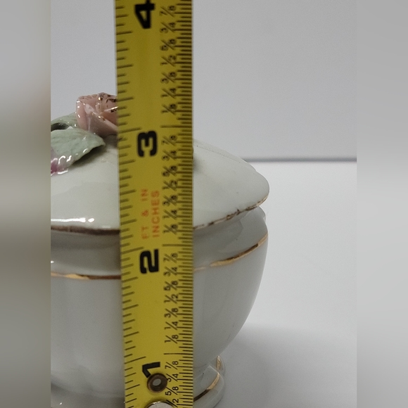 Enesco Japan Trinket Box - Picture 9 of 11